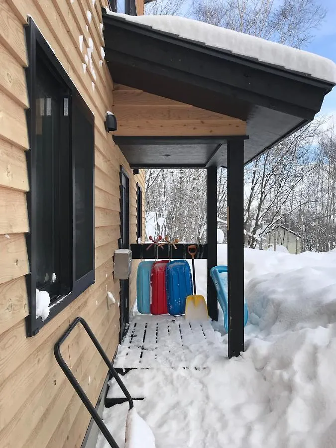 Prázdninový dům Forest Hideaway Niseko