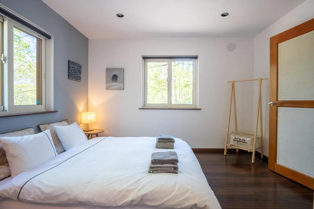 Forest Hideaway Niseko Prázdninový dům
