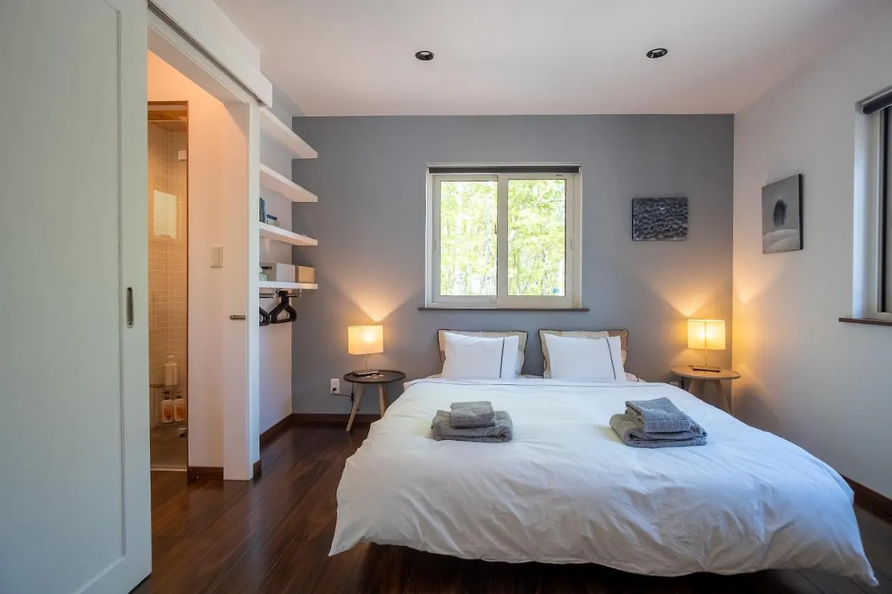 Prázdninový dům Forest Hideaway Niseko