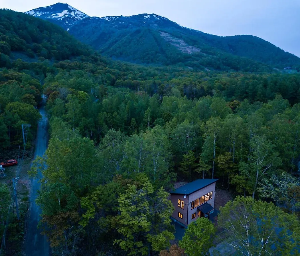 Forest Hideaway Niseko Prázdninový dům