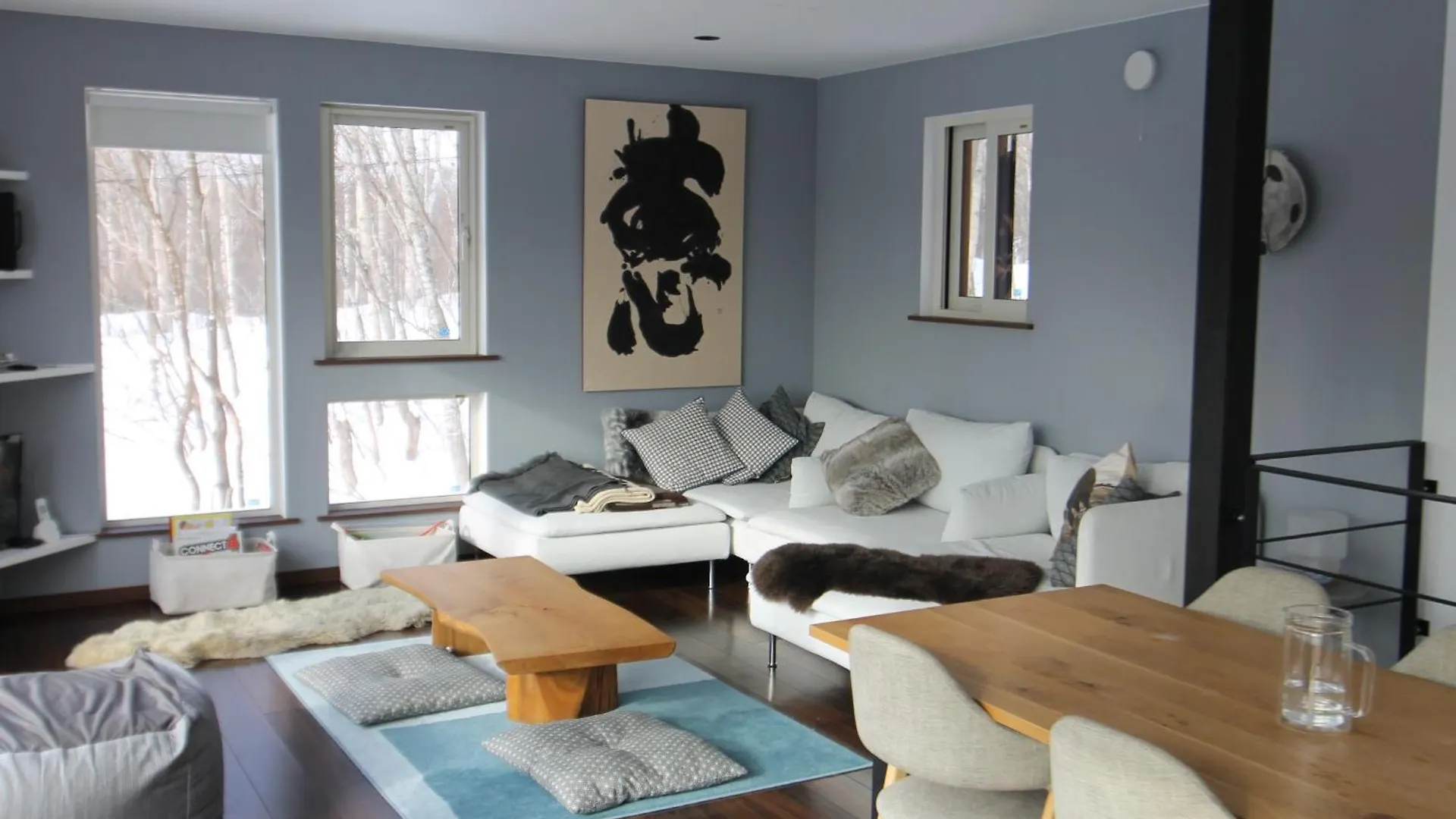 Prázdninový dům Forest Hideaway Niseko
