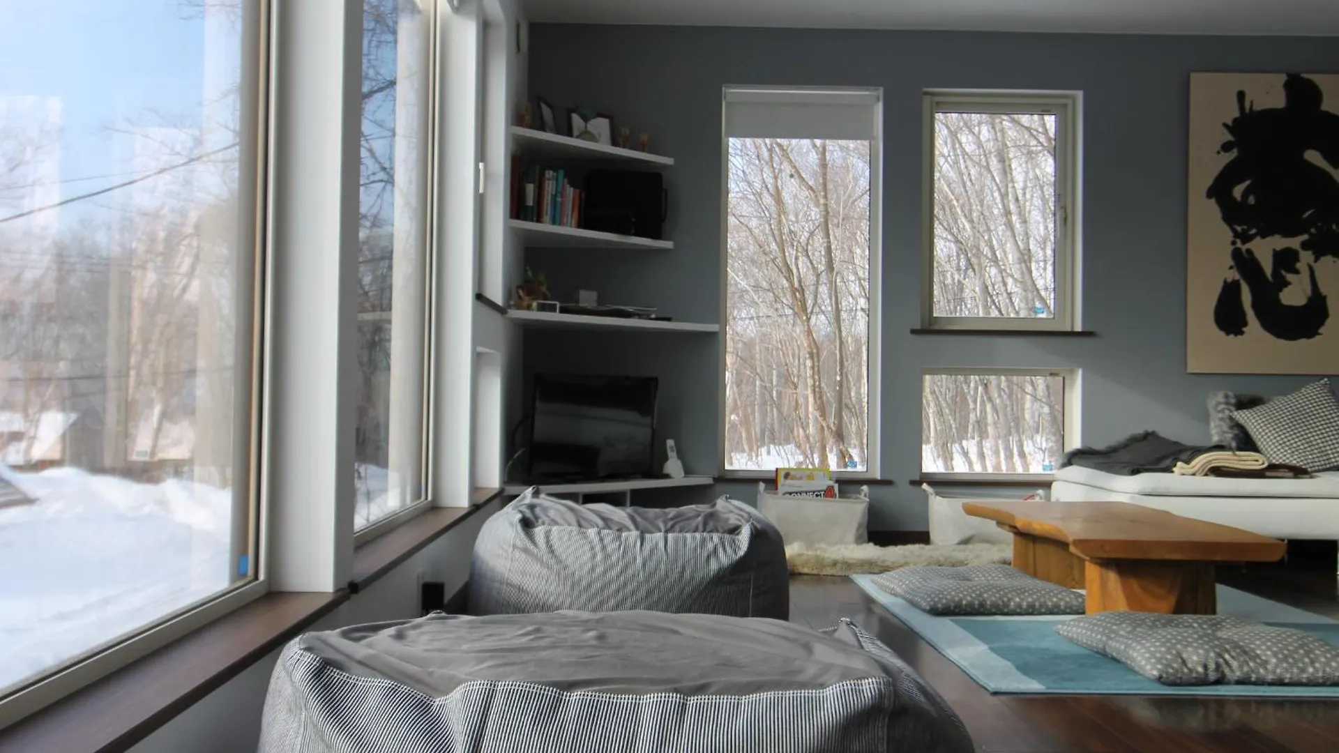 Forest Hideaway Niseko 0*,  Japonsko