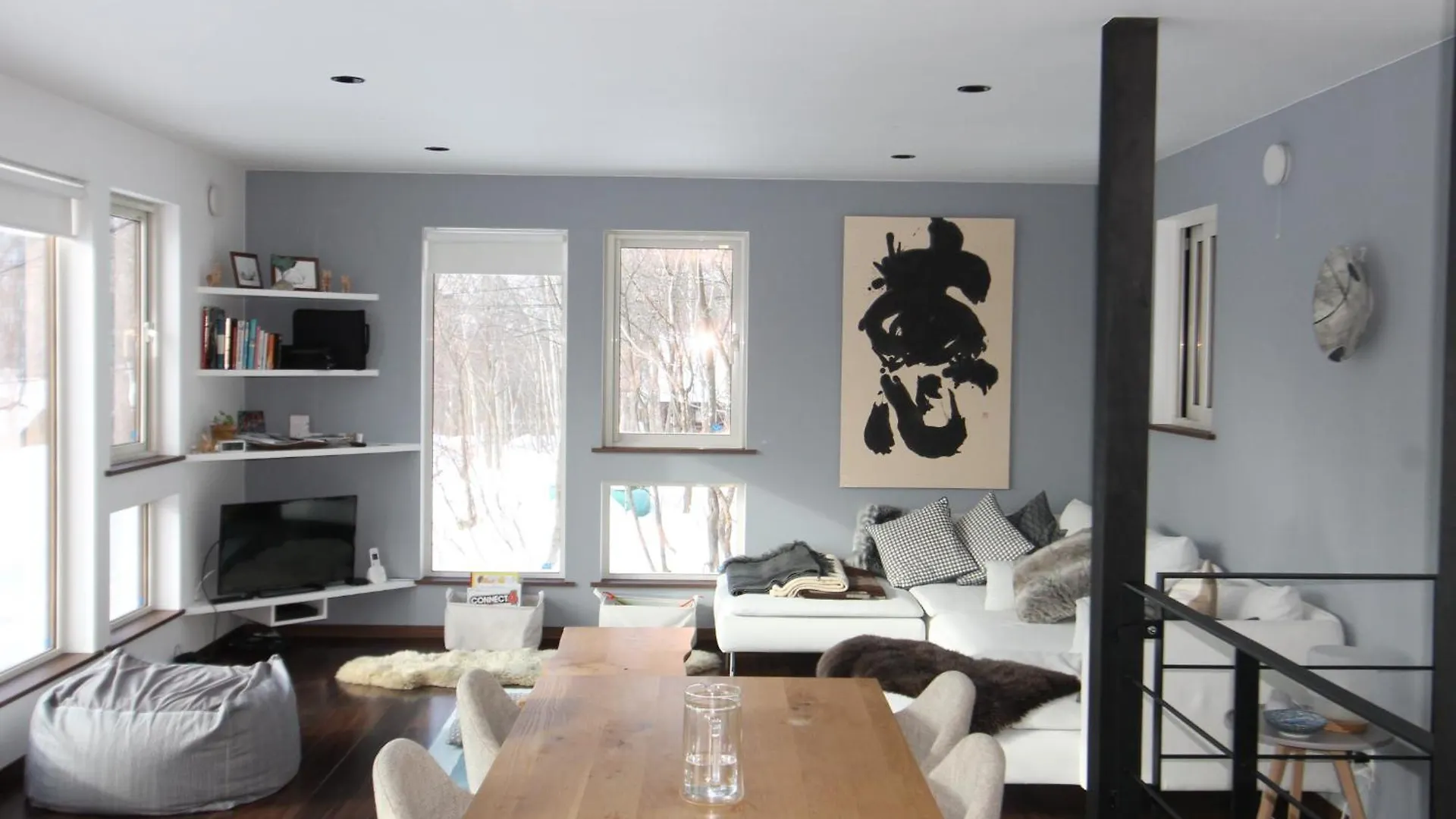 Forest Hideaway Niseko Prázdninový dům