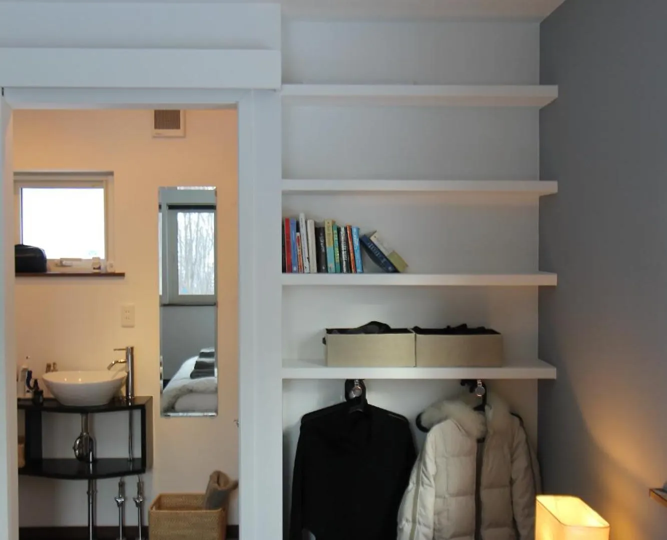 Prázdninový dům Forest Hideaway Niseko