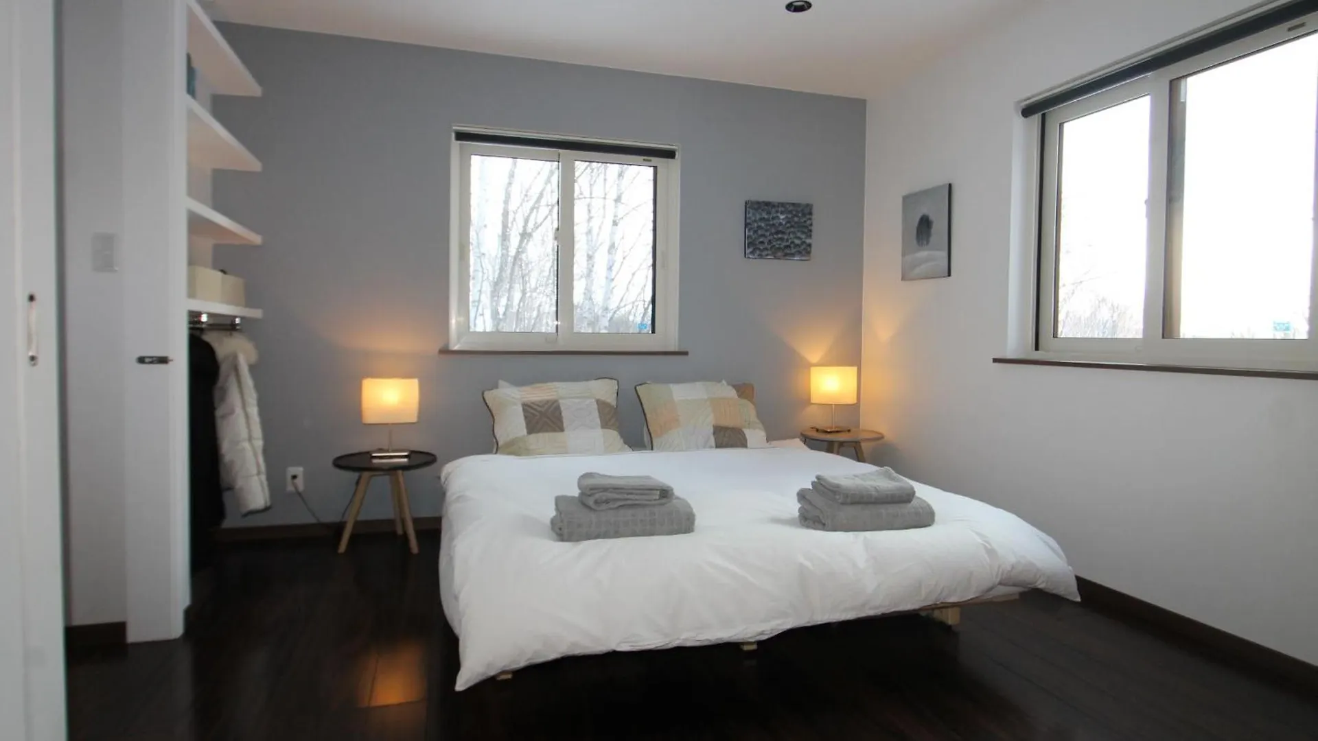 Prázdninový dům Forest Hideaway Niseko