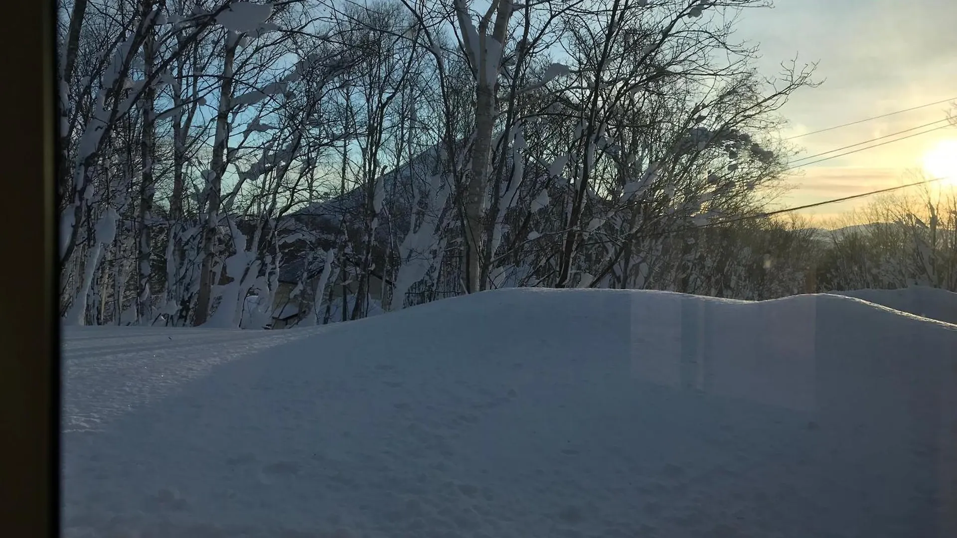 Prázdninový dům Forest Hideaway Niseko