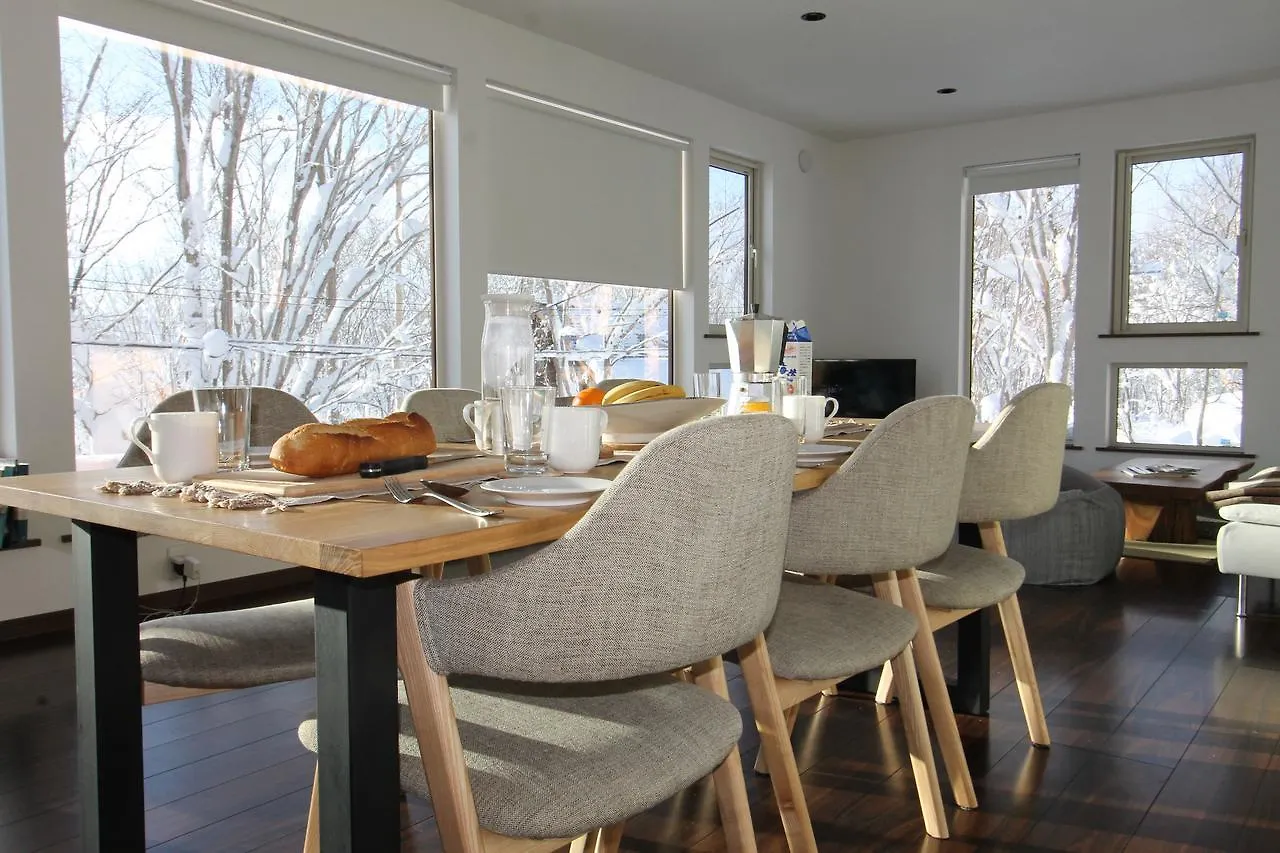 Prázdninový dům Forest Hideaway Niseko